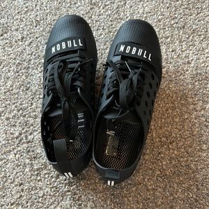 Brand new No Bull Cycling shoes. Never worn and clips added.